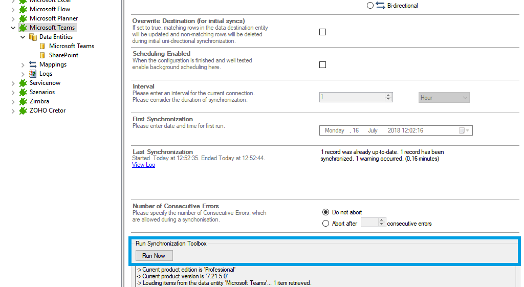 Microsoft Teams Document Migration Backup And Sync - start of microsoft teams integration