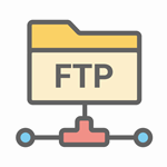 Icon-FTP-Server Icon-FTP-Server