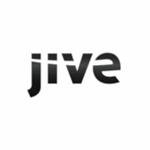 Jive logo Jive logo